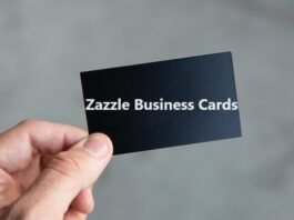 Zazzle Business Cards